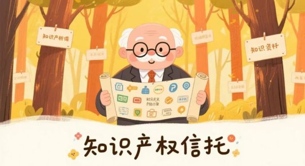 天戈资本 信托在知识产权领域的积极探索！